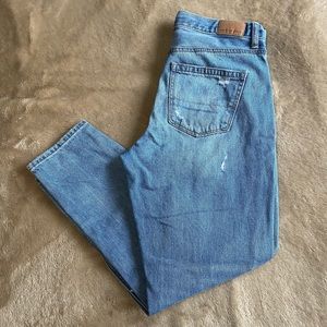 American Eagle Mom Jean